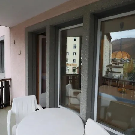 Appartement Promenade 121a - Kroth Davos
