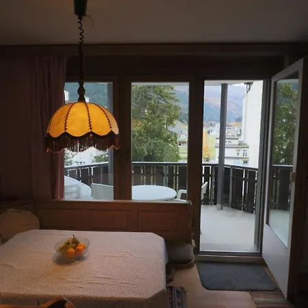 Promenade 121a - Kroth * Davos