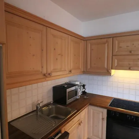 Appartement Promenade 121a - Kroth *